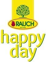 RAUCH SEIT 1919. happy day