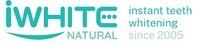 IWHITE NATURAL instant teeth whitening since 2005