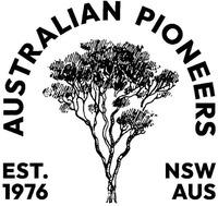 AUSTRALIAN PIONEERS EST. 1976 NSW AUS