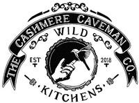 THE CASHMERE CAVEMAN CO. WILD KITCHENS EST 2018