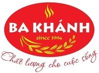 BA KHÁNH since 1994 Chất lượng cho cuộc sống