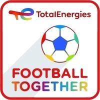 Te TotalEnergies FOOTBALL TOGETHER