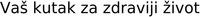 Vaš kutak za zdraviji život