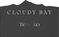 CLOUDY BAY Te Koko