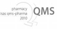 QMS pharmacy isas qms-pharma 2010