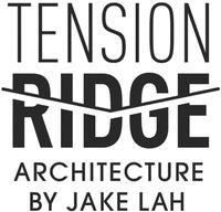 TENSION RIDGE ARCHITECTURE BY JAKE LAH