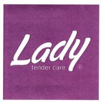Lady tender care