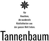 Tb Für Haustiere, die wundervolle Köstlichkeiten aus der ganzen Welt lieben. Tannenbaum