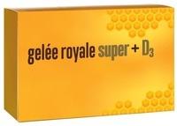 gelée royale super + D3