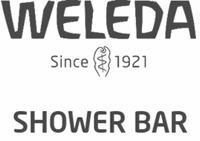 WELEDA Since 1921 SHOWER BAR