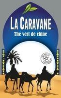 LA CARAVANE Thé vert de chine