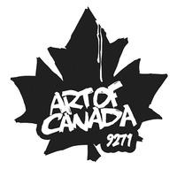 ART OF CANADA 9271