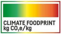 CLIMATE FOODPRINT kg CO₂e/kg