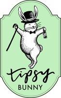 tipsy BUNNY