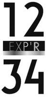 12 EXP'R 34