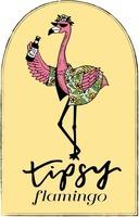 tipsy flamingo