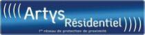 Artys Résidentiel 1er réseau de protection de proximité
