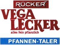 RÜCKER VEGA LECKER alles fein pflanzlich PFANNEN-TALER