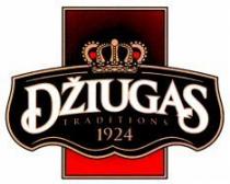 DZIUGAS TRADITIONS 1924