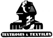 TEXTILOSES & TEXTILES