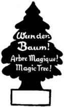 Wunder-Baum! Arbre Magique! Magic Tree!