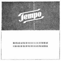 Tempo