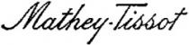 Mathey-Tissot