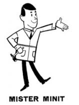 MISTER MINIT