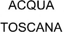 ACQUA TOSCANA
