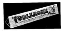 TOBLERONE
