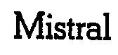 Mistral