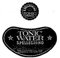 TONIC WATER