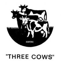 THREE COWS