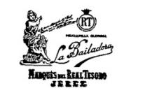 La Bailadora MARQUÉS DEL REAL TESORO JEREZ