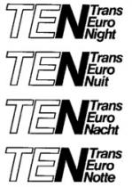 TEN Trans Euro Night