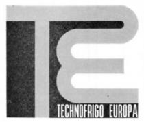 TE TECHNOFRIGO EUROPA