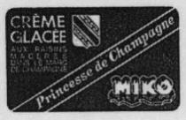 Princesse de Champagne MIKO