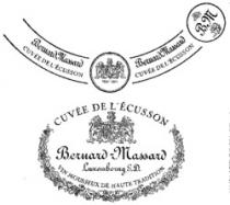 BM CUVÉE DE L'ÉCUSSON Bernard-Massard Luxembourg G.D.