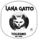 LANA GATTO TOLLEGNO DAL 1900