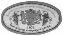 Sumadijsko vinogorje-Oplenac 1976