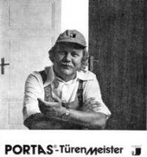 PORTAS-TürenMeister