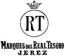 RT MARQUES DEL REAL TESORO JEREZ