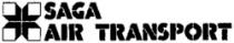 SAGA AIR TRANSPORT