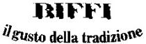BIFFI il gusto della tradizione