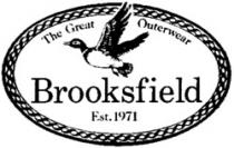 The Great Outerwear Brooksfield Est. 1971