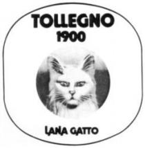 TOLLEGNO 1900 LANA GATTO