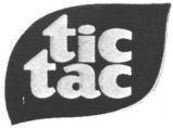 tic tac