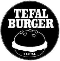 TEFAL BURGER