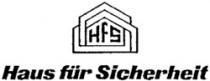 HFS Haus für Sicherheit