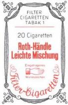 Roth-Händle Leichte Mischung